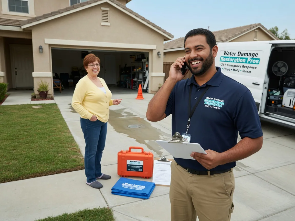 Water Damage Restoration Burket, IN FAQs